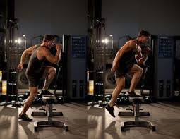 Bench Sprints How to